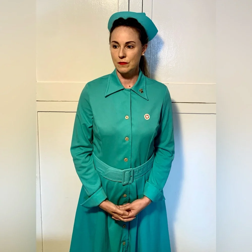 “Ratched” Halloween costume - Picture 2 of 7